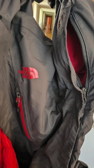 The North Face 3 x 1 Impermeable Invierno