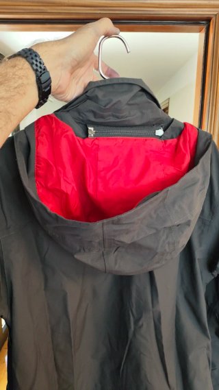 The North Face 3 x 1 Impermeable Invierno