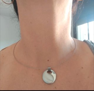 Colgante Viceroy Mujer Plata