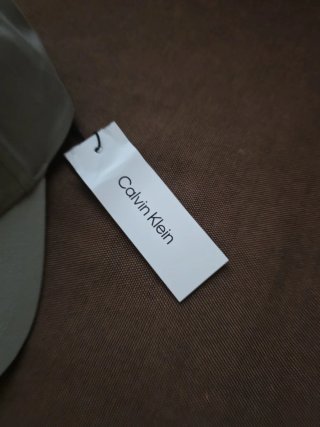 CALVIN KLEIN ORIGINAL, GORRA ALGODÓN HOMBRE