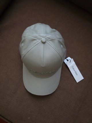 CALVIN KLEIN ORIGINAL, GORRA ALGODÓN HOMBRE