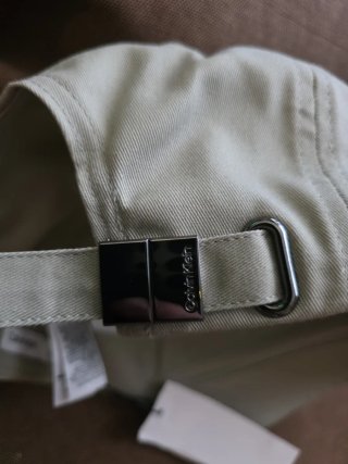 CALVIN KLEIN ORIGINAL, GORRA ALGODÓN HOMBRE