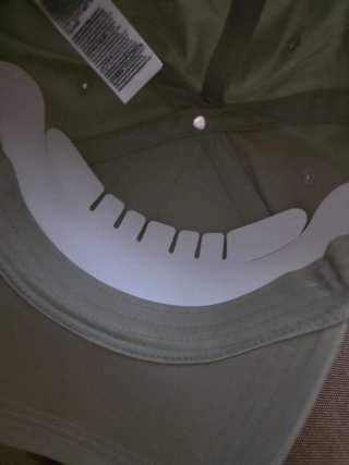 CALVIN KLEIN ORIGINAL, GORRA ALGODÓN HOMBRE