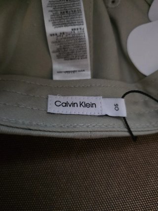 CALVIN KLEIN ORIGINAL, GORRA ALGODÓN HOMBRE