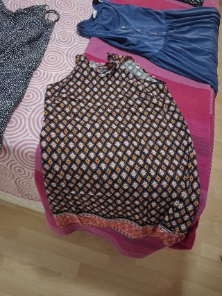 Lote Ropa Beige