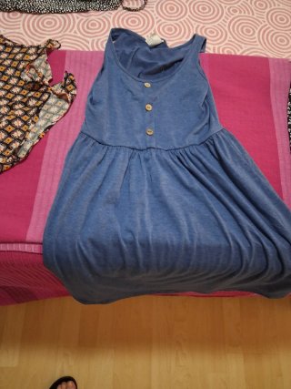 Lote Ropa Beige