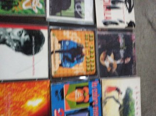 Lote CDs Música: Flamenco, Blues, Pop Latino