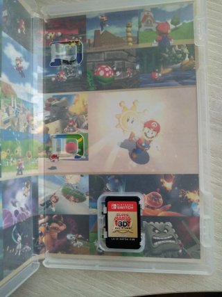 Super Mario 3D All-Stars Nintendo Switch