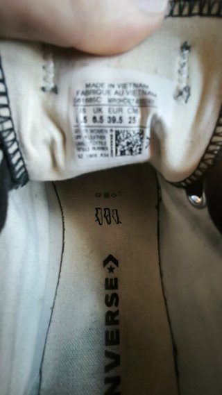 Zapatillas Converse