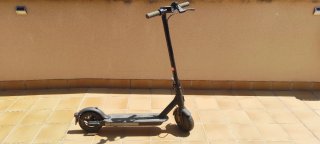 Patinete Eléctrico Xiaomi + Cargador Original
