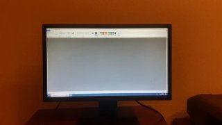 Pantalla Acer 49x27