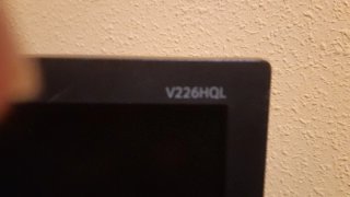 Pantalla Acer 49x27