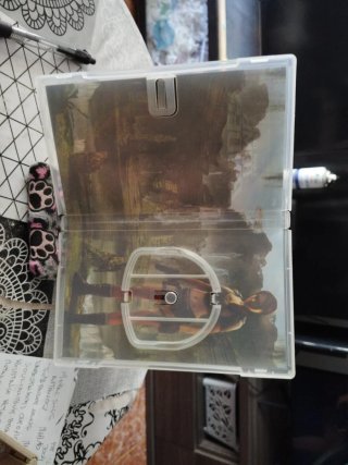 Tomb Raider Legend PSP