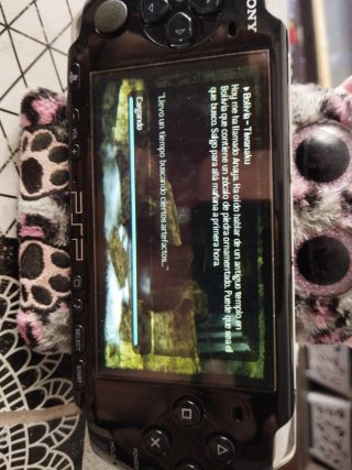 Tomb Raider Legend PSP
