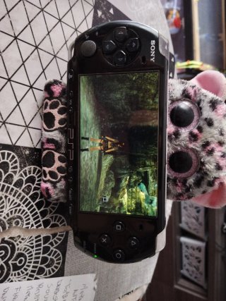 Tomb Raider Legend PSP