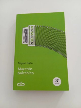 Maratón balcánico