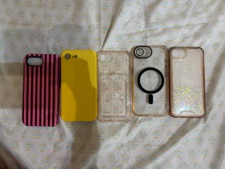 Fundas iPhone 16E (Apple)