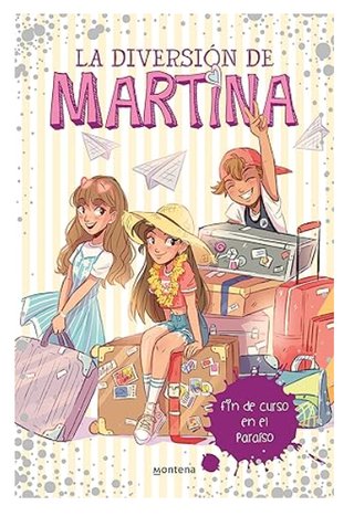 Fin de curso en el paraíso