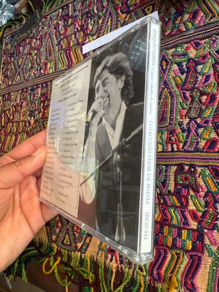 CD Joaquín Sabina - Ciento volando de catorce