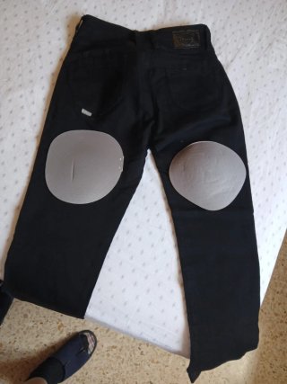 Lote 2 Pantalones Salsa Mujer. Juntos o separados
