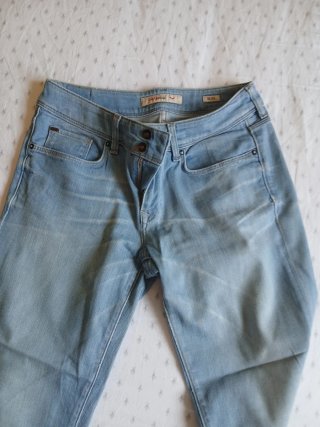 Lote 2 Pantalones Salsa Mujer. Juntos o separados