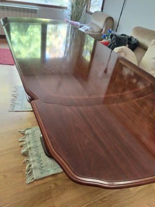 6 Sillas de Comedor Madera Tapizadas,regalo mesa