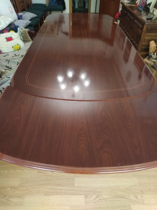 6 Sillas de Comedor Madera Tapizadas,regalo mesa