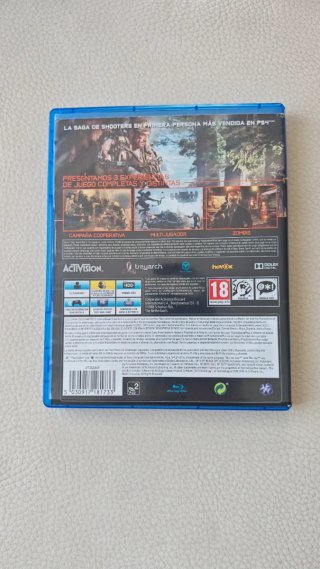 Pack: Call of Duty, Metal Gear, Battlefield y Prey