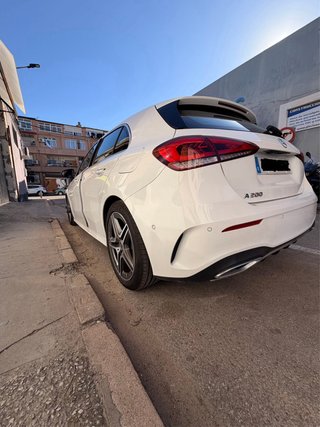 Mercedes-Benz Clase A200 2018