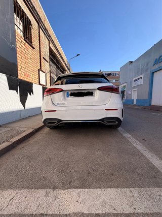 Mercedes-Benz Clase A200 2018