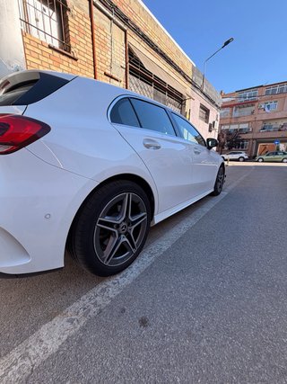 Mercedes-Benz Clase A200 2018
