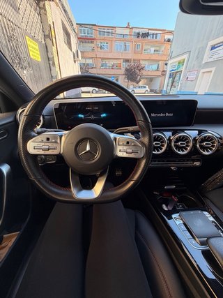 Mercedes-Benz Clase A200 2018