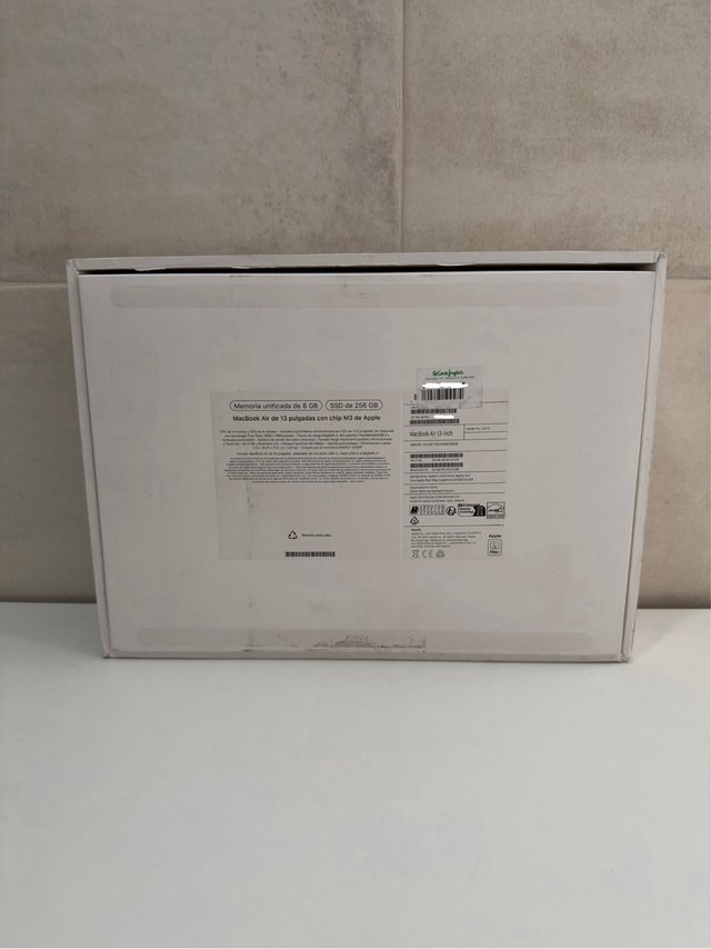 MacBook Air 13,6” M3