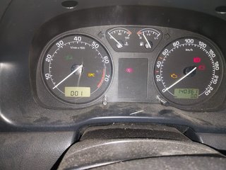 Skoda Octavia 1.6 Gasolina (2003) | Solo 140.000km