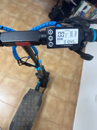 Patinete eléctrico cambio por algo queinterese