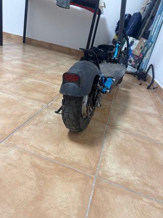 Patinete eléctrico cambio por algo queinterese