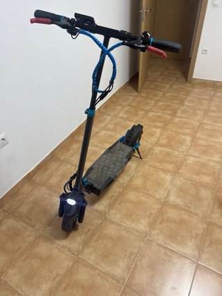 Patinete eléctrico cambio por algo queinterese