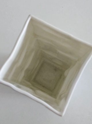 Vaso Heinrich porcellana biscuit