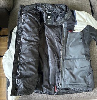 Chaqueta Revit Offtrack 2 H2O XL