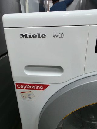 LAVADORA MIELE 8 KILO CON ENVIO Y GARANTIA