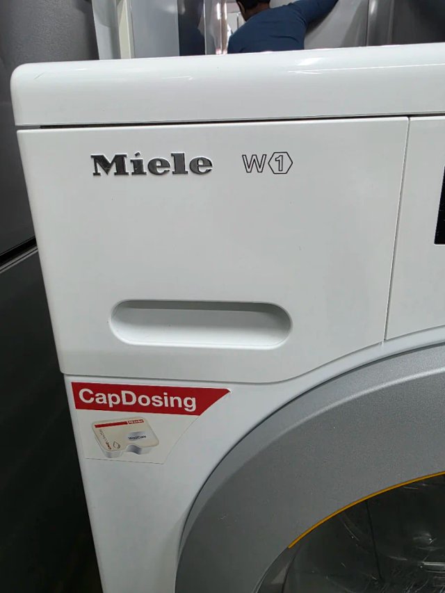 LAVADORA MIELE 8 KILO CON ENVIO Y GARANTIA