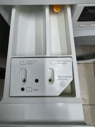 LAVADORA MIELE 8 KILO CON ENVIO Y GARANTIA