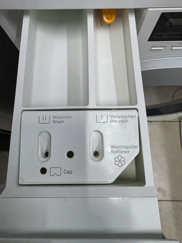 LAVADORA MIELE 8 KILO CON ENVIO Y GARANTIA