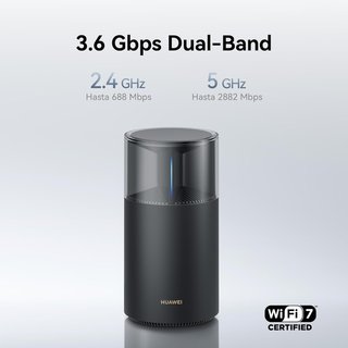 Router HUAWEI Wi-Fi 7 doppia banda