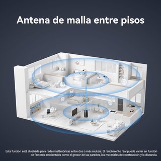 Router HUAWEI Wi-Fi 7 doppia banda