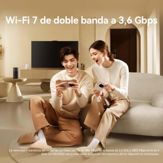 Router HUAWEI Wi-Fi 7 doppia banda