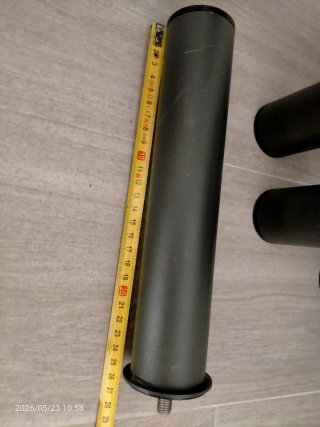 7 Patas nuevas para somier / cama
