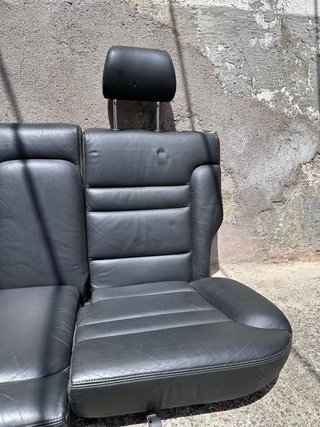 Asientos traseros audi s3 Mk1