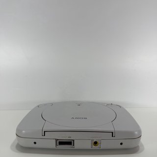 Sony PSone Console + Controller + Memory Card