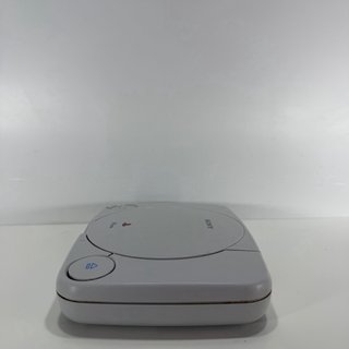 Sony PSone Console + Controller + Memory Card
